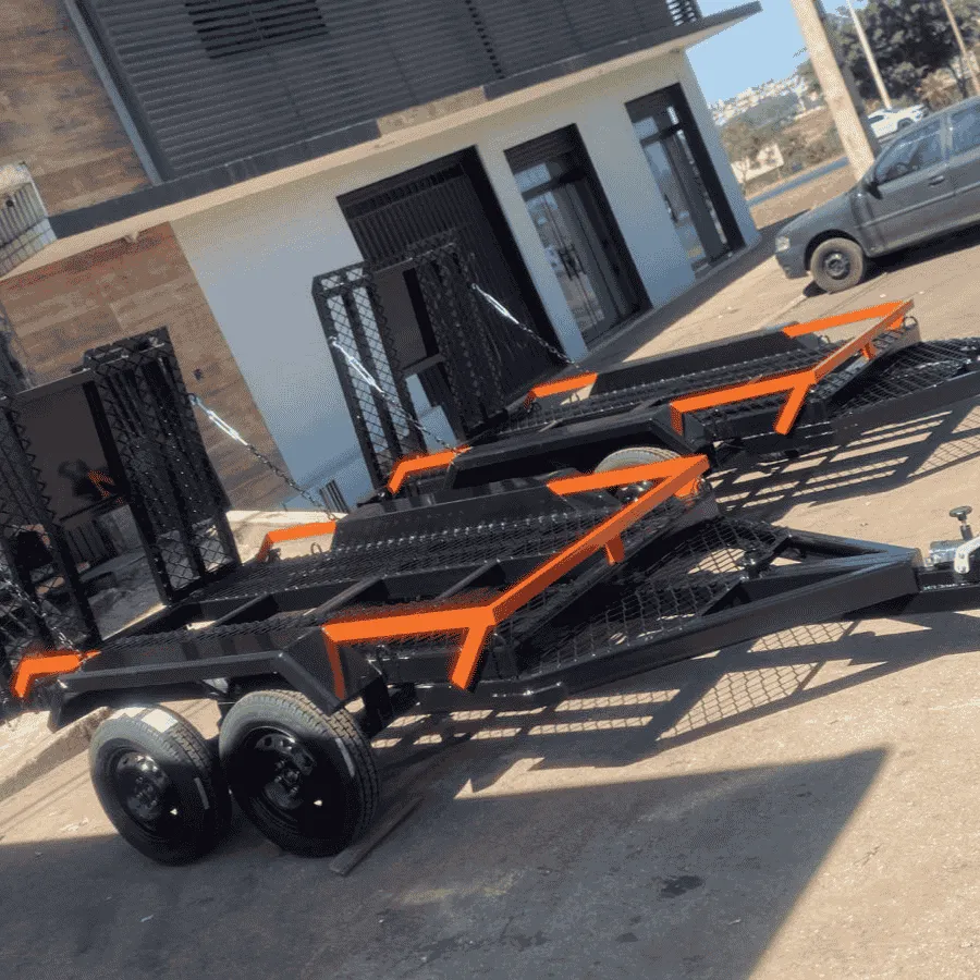 Carretinhas para Transporte